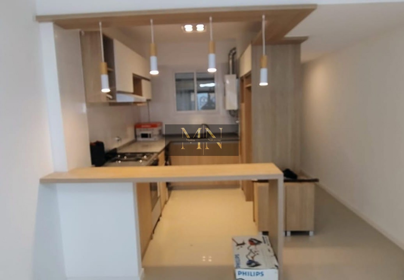 departamento 3 amb a la calle