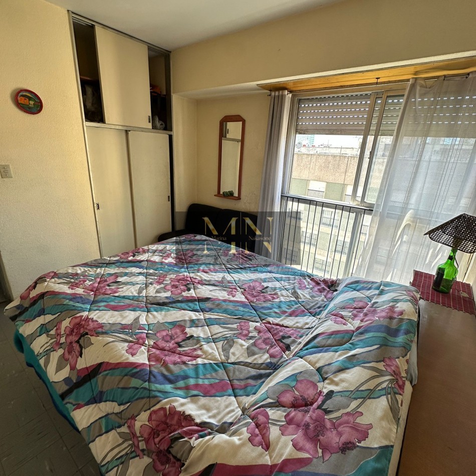 tres ambientes con  dependencia 