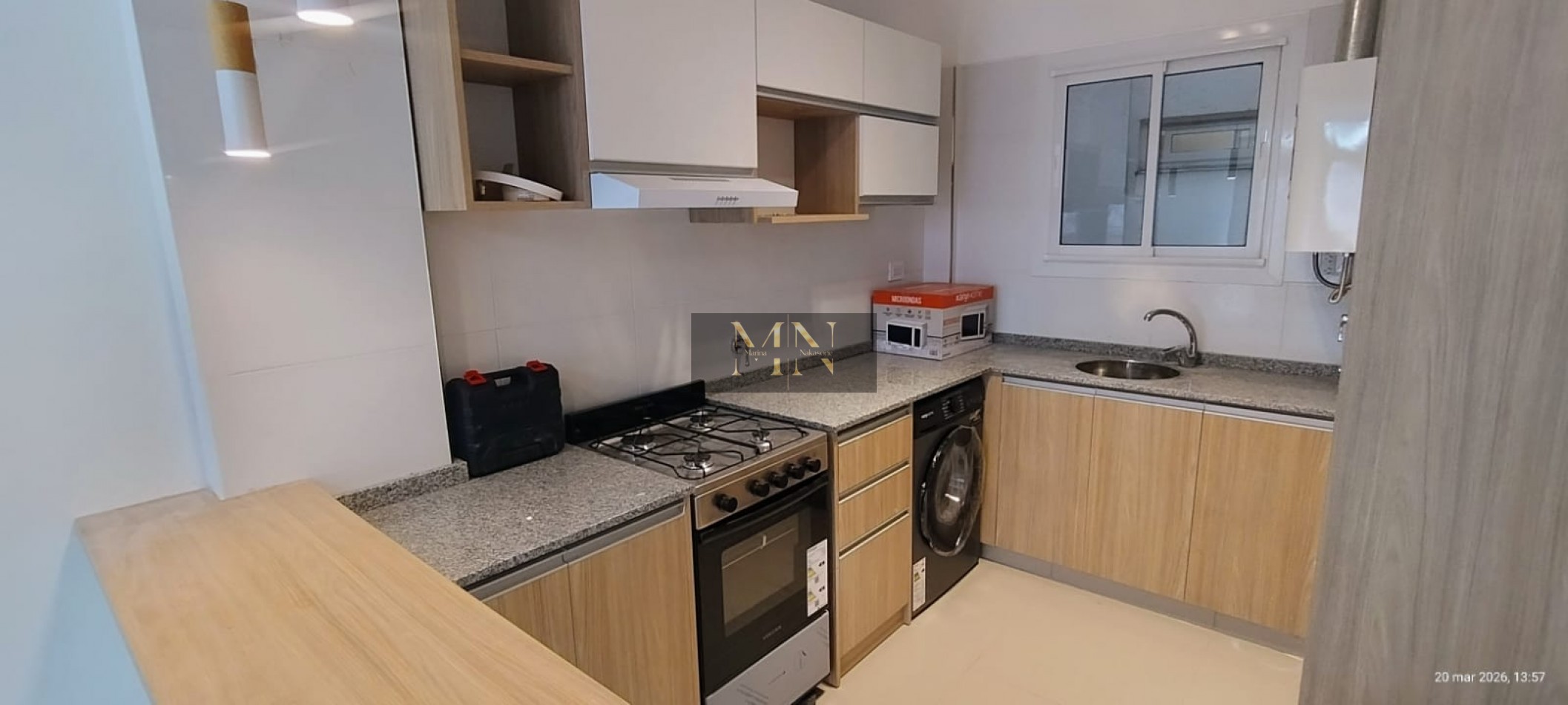 departamento 3 amb a la calle