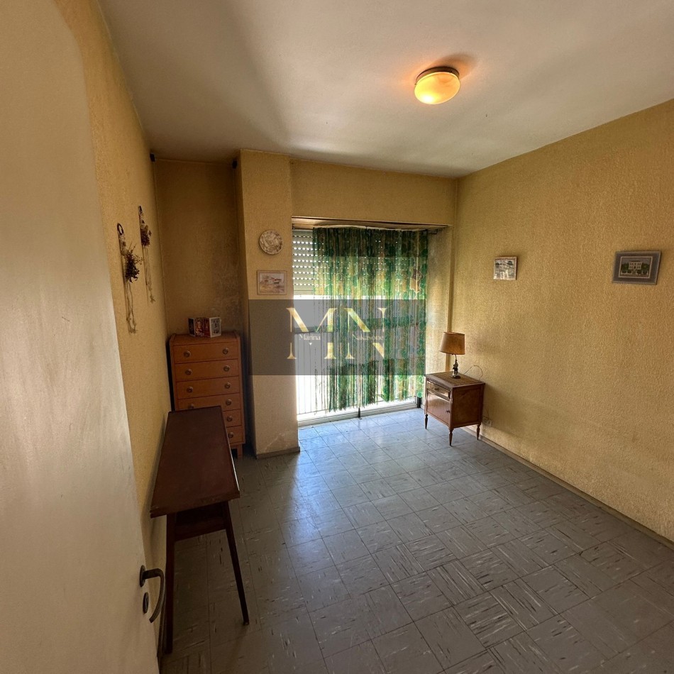 tres ambientes con  dependencia 