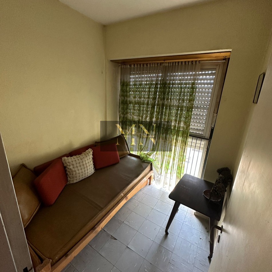 tres ambientes con  dependencia 