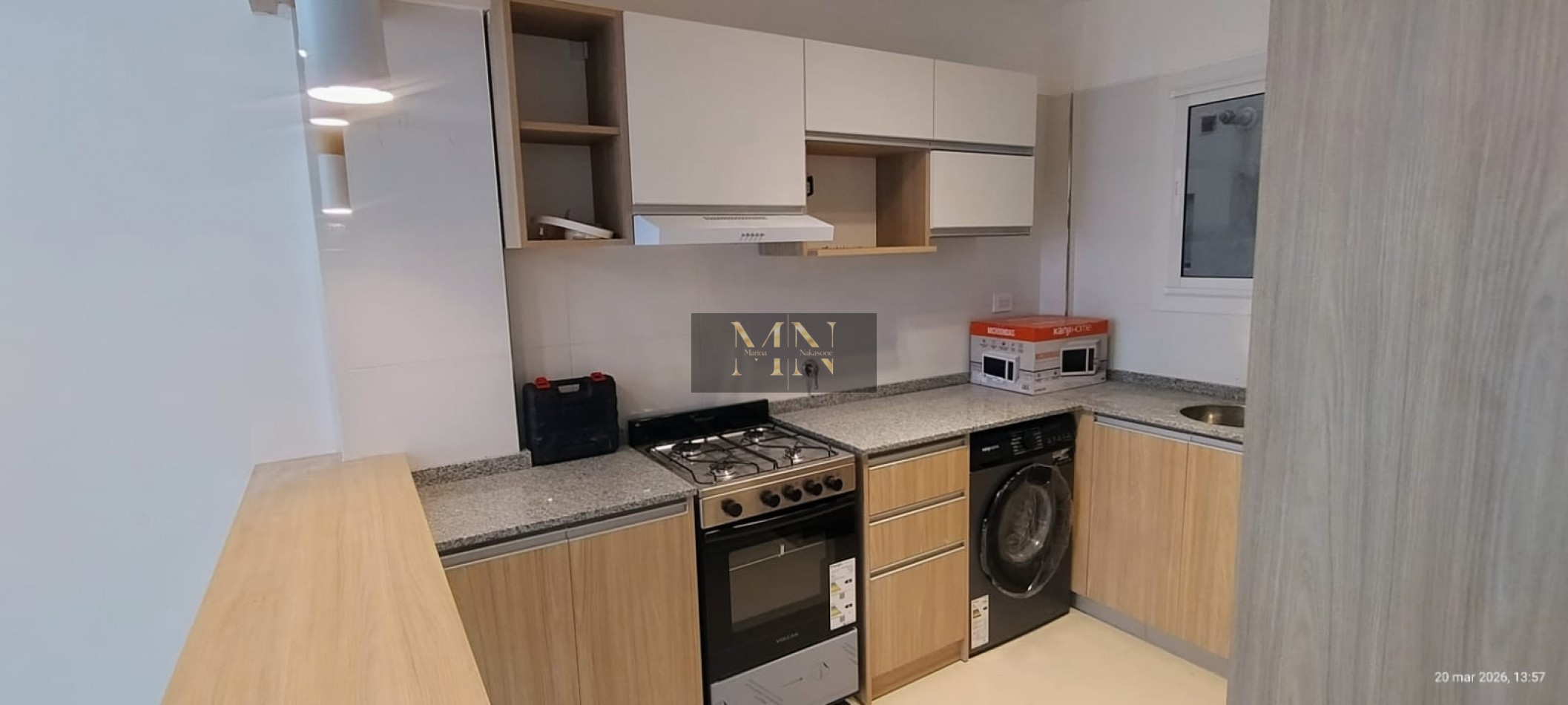 departamento 3 amb a la calle