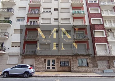 departamento 3 ambientes edificio Astor